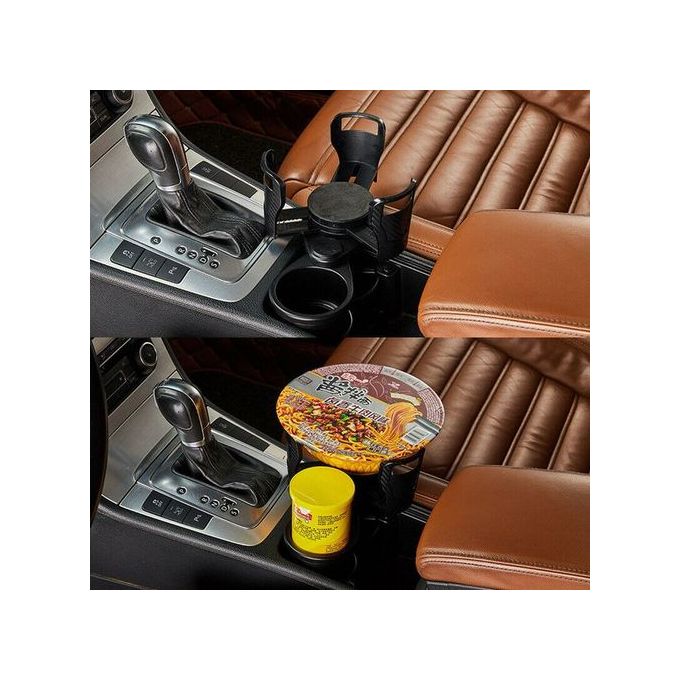 2 pcs Porte-gobelets pour Voiture,Porte Gobelet Voiture Support Bouteille  Porte-Bouteille Climatiseur Sortie Porte