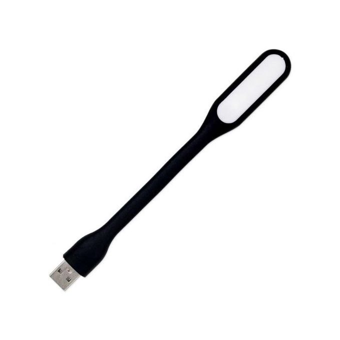 Lampe LED USB, Mini Lumière USB Flexible, Lampe Clavier pour