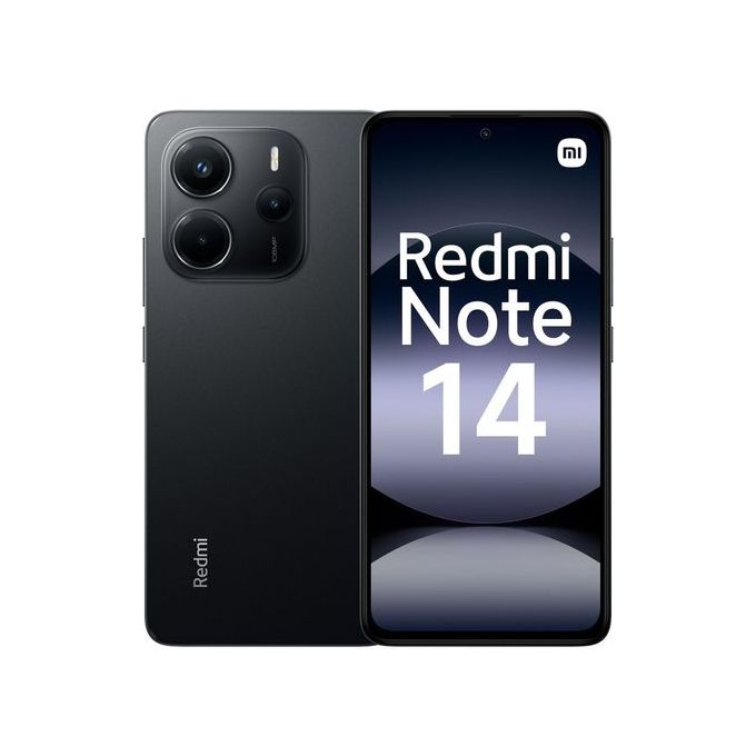 Compare XIAOMI Redmi 14C 8Go 256Go Midnight Black Price