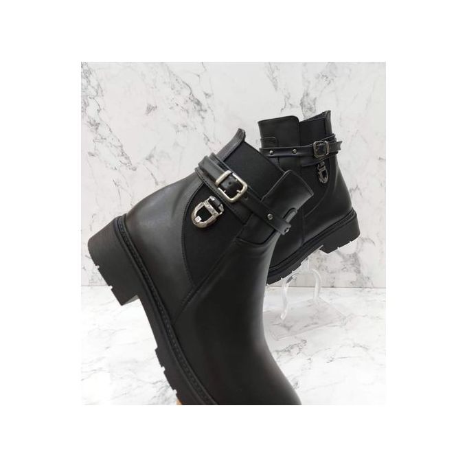 Les bottes tr s chic 100 cuir tendance 2023