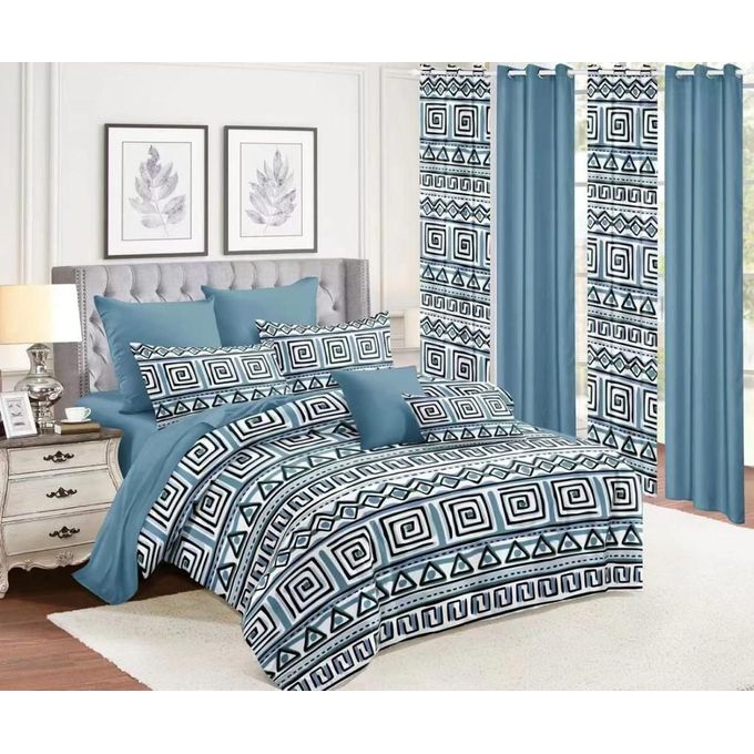 Drap plat de lit super doux de haute qualité+ 2 Taie d'oreiller 230x200cm