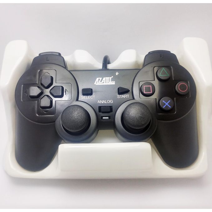 Manette Playstation 2 PS2 avec fil – Prix Maroc