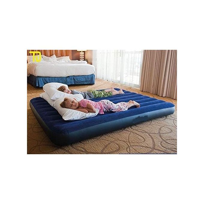 Matelas Gonflable 2 Places 137 x 191 x 22 cm 