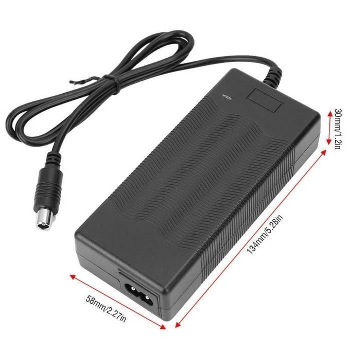 Chargeur 42 2A Xiaomi M365 / PRO 2 / 1S / Essential / Mi Scooter 3 / Ninebot G30 MAX / G2 - Trott en Provence