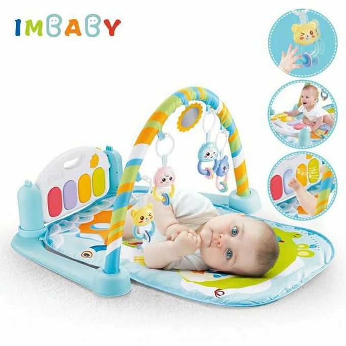 Generic Tapis Gym Piano Pieds Pour Bebe Gymmat A Prix Pas Cher Jumia Maroc