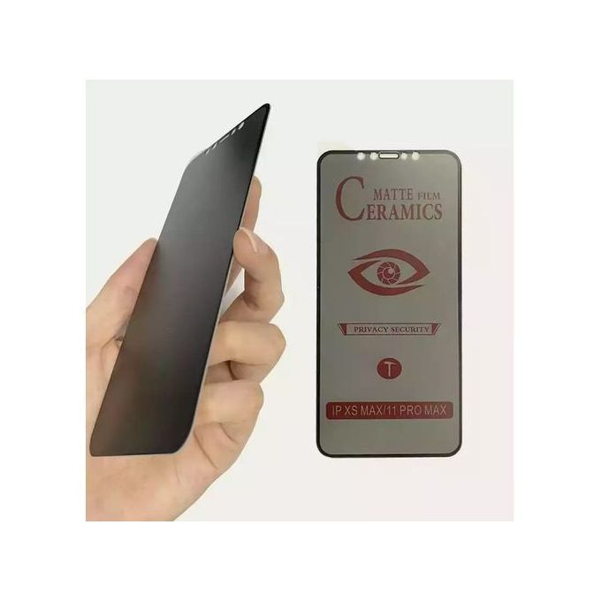 Coque anti-espion pour iPhone 12 Pro Max, AIMTYD 360 degrés avant et  arrière en verre trempé, écran anti-espionnage, pare-chocs en métal à  adsorption magnétique pour iPhone 12 Pro Max (Vert) 