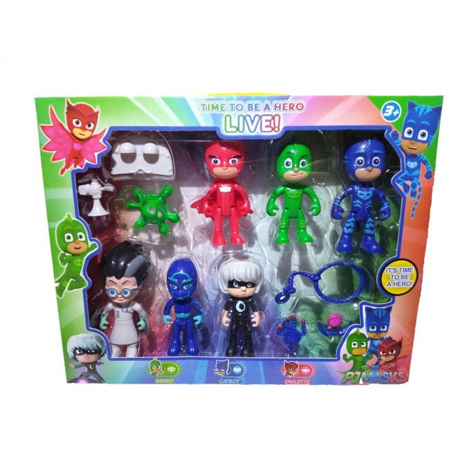 figurine super heros pas cher