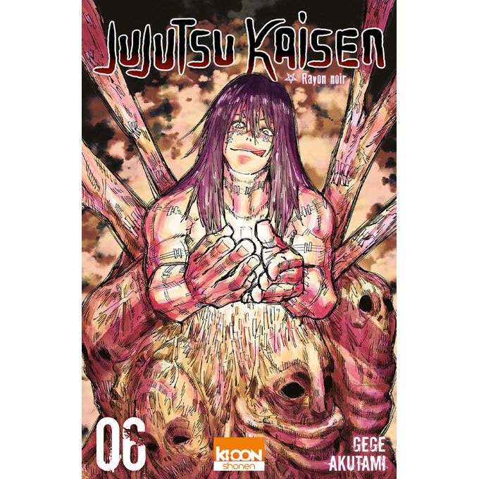 Avis manga : Jujutsu Kaisen (Tome 1) - A la une