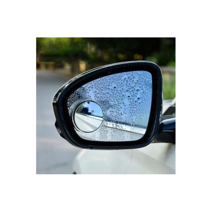 Generic 2 pcs Angle Mort Voiture Point Mort Rétroviseur Miroir