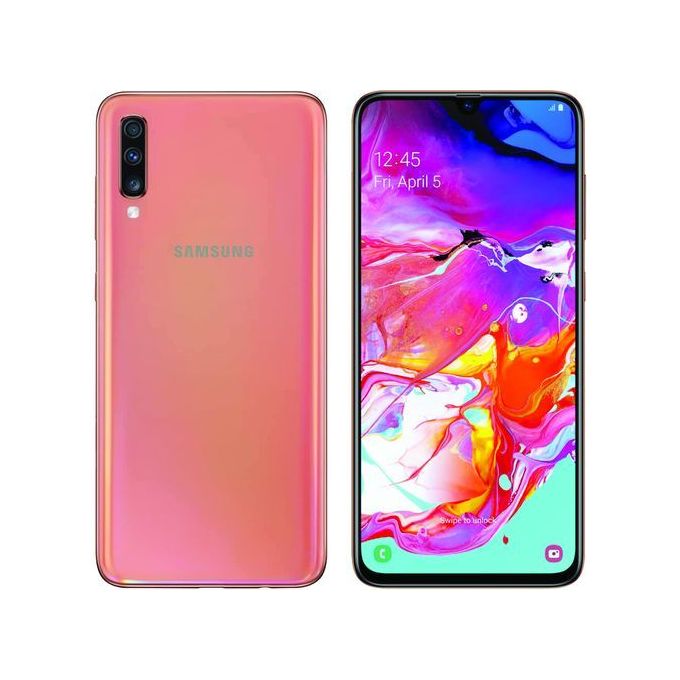 samsung galaxy a70 triple camera