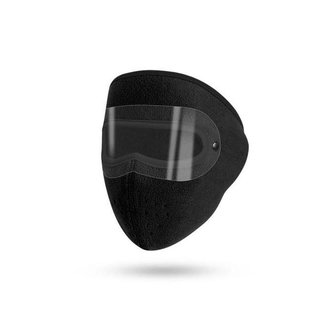 Generic Offfre Masque protection du visage épais et chaud pour moto à prix  pas cher