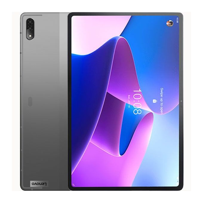 Lenovo Tablette tactile P12 Pro 5G 12.6 8 Go RAM 256 Go Gris