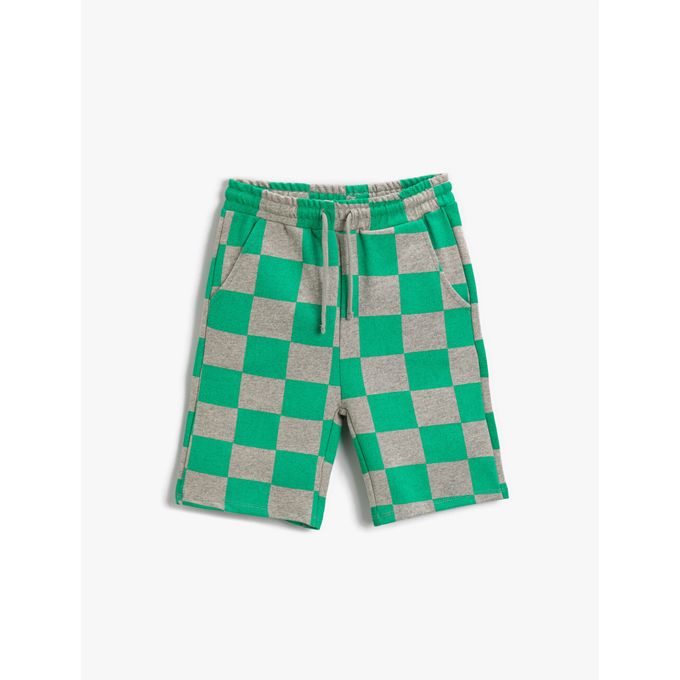 Short garçon gris Koton – Meilleur prix au Maroc | Achetez maintenant! (70 characters)
