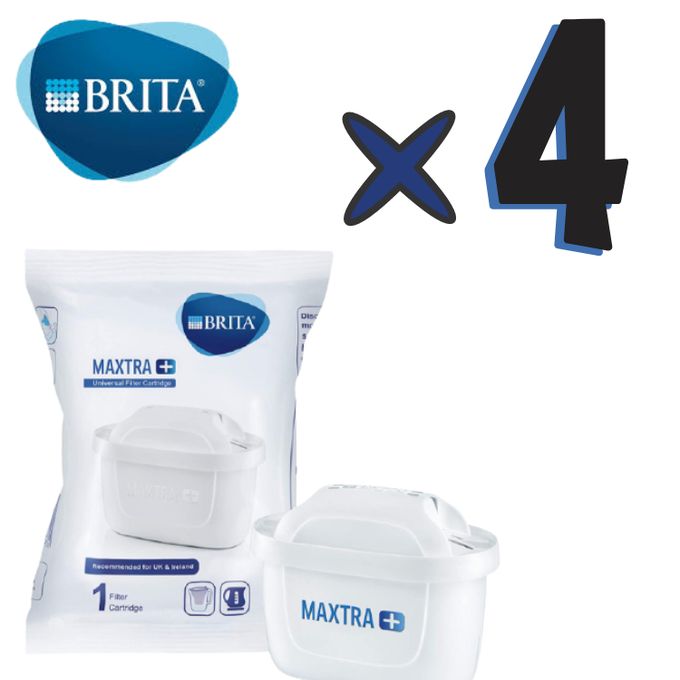 BRITA Cartouche filtrante pour Maxtra (x4) au meilleur prix sur