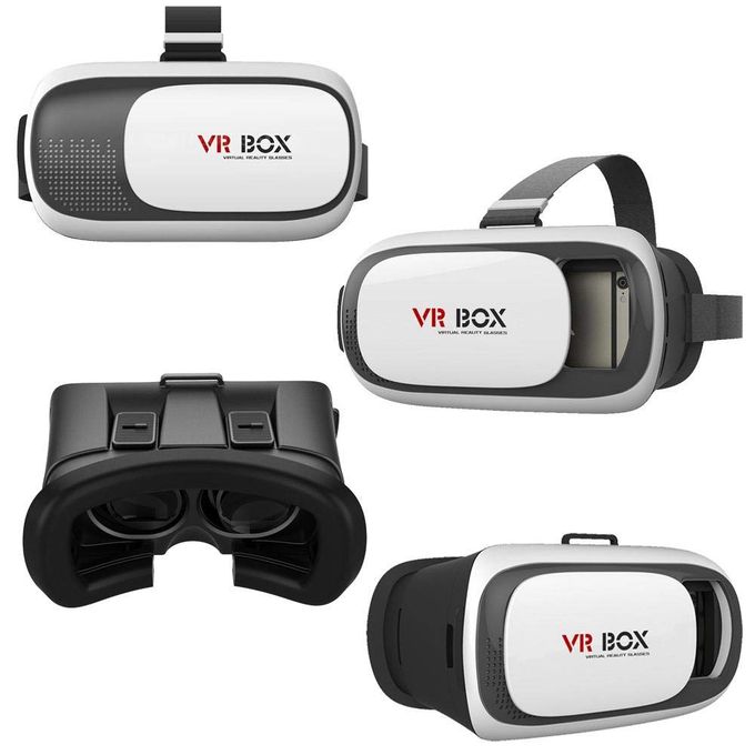 VR Box Casque virtual reality Glasses pour t l phone portable