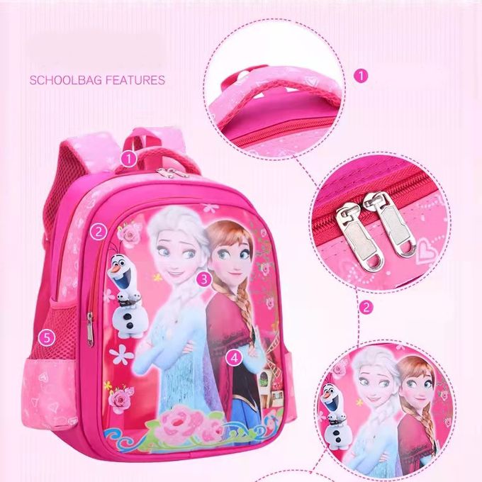 Generic Sac A Dos Cartable Scolaire Enfant 6 A 10 Ans A Prix Pas Cher Jumia Maroc