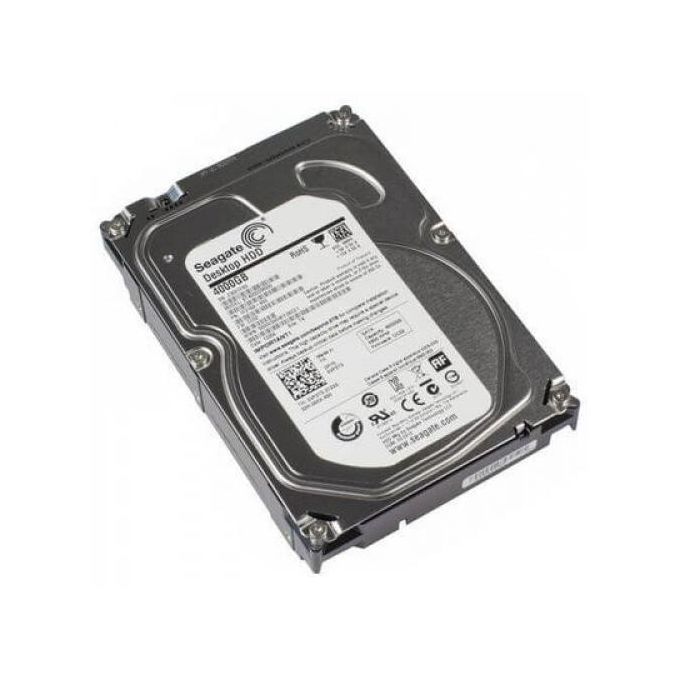 Western Digital Disque Dur Interne SATA HDD 3.5 Pour PC Gamer