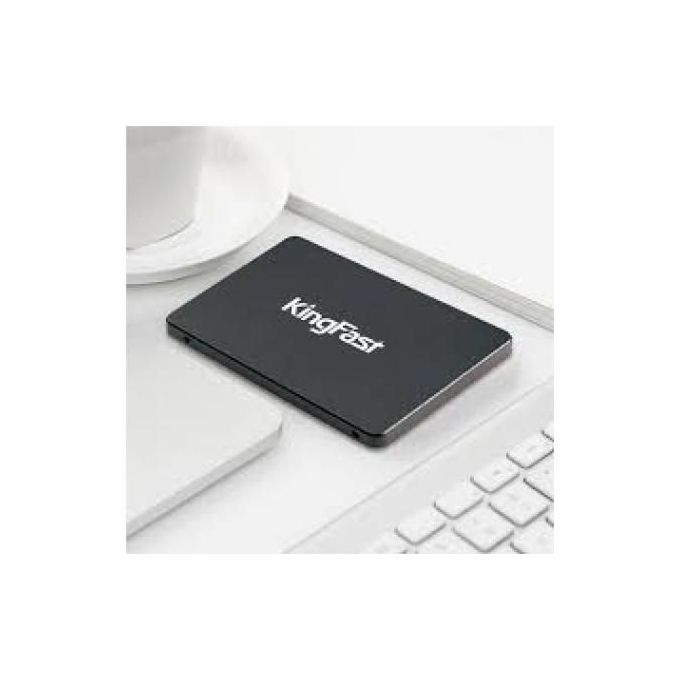 Kingfast Disque dur SSD, 128 go, 2.5 pouces, Sata 3,ordinateur