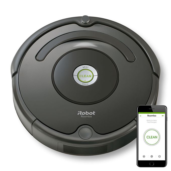 aspirateur irobot