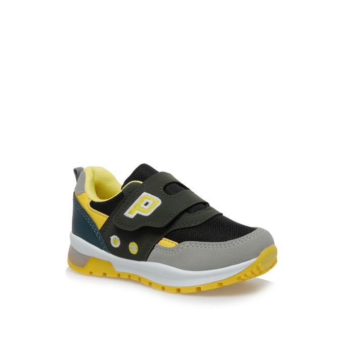 Yellow clearance chaussure garcon