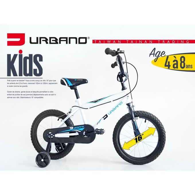 Hitchonson Vtt Urbano Enfant Garcon Velo Sport Et Exercise Fitness Plein Air Pour Enfant A Prix Pas Cher Jumia Maroc