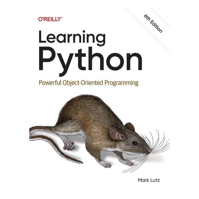 Ouri shop Learning Python: Powerful Object-Oriented