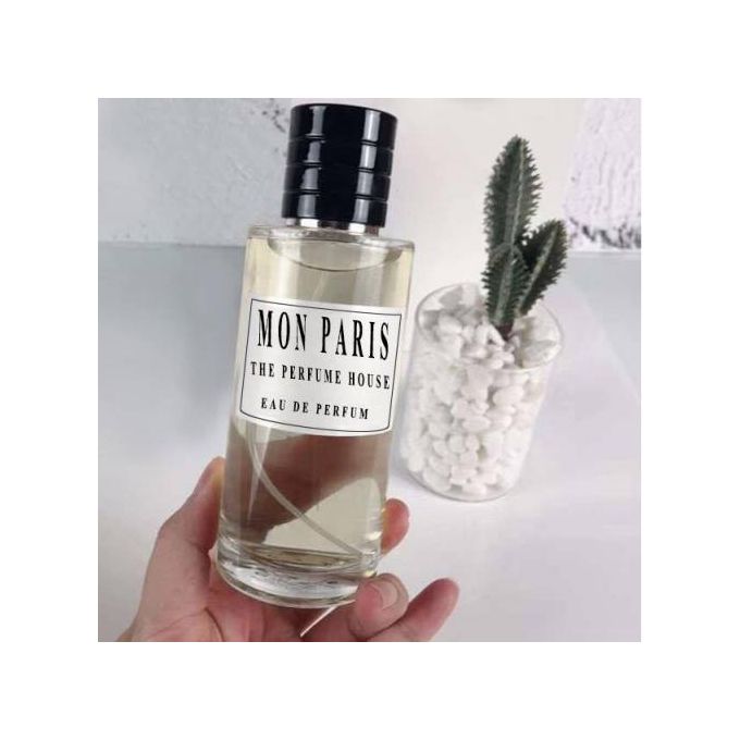 Eau De Parfum Mon Paris Yves Saint Laurent Tendance Parfums