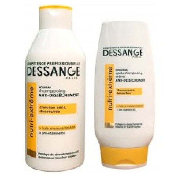 DESSANGE SHAMPOO ANTI DESSECHEMENT 200ML