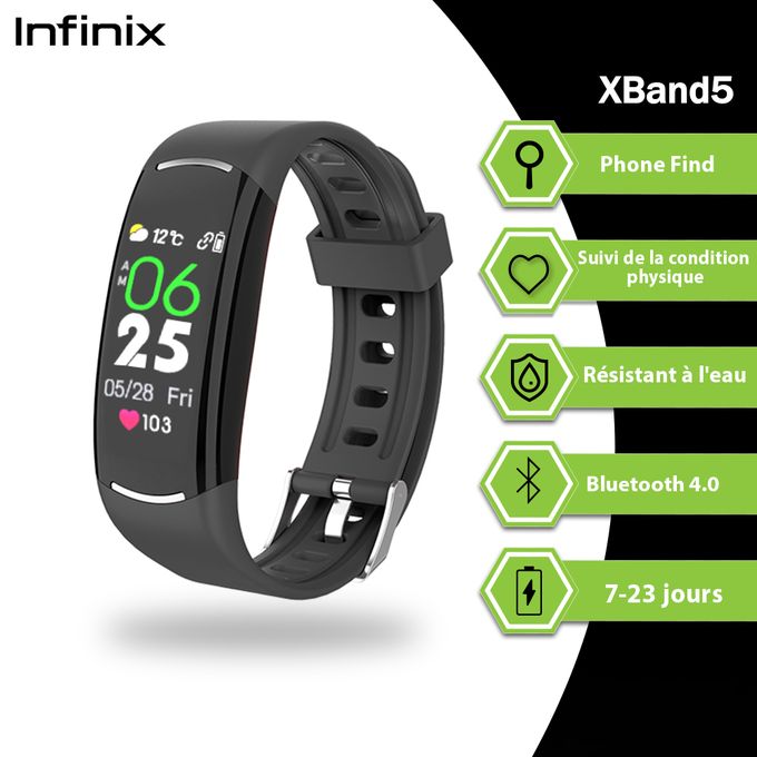 infinix smart band 4