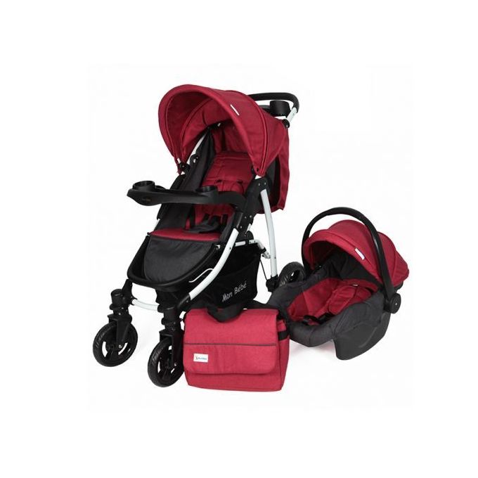Poussette duo maxi cosi store