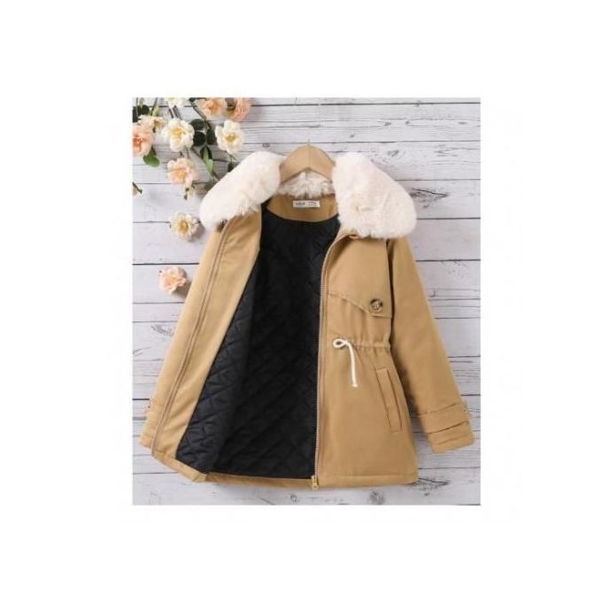 Manteau best sale fille 2019