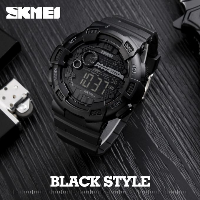 Skmei watch prix maroc 2025