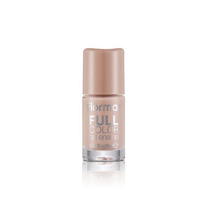 Flormar Full Color Nail Enamel-puzzle