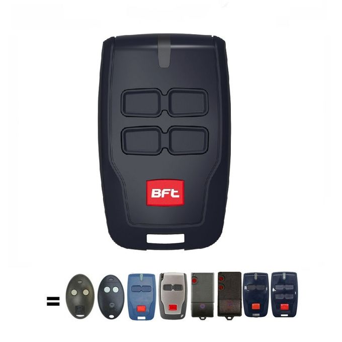 Bft Télécommande MITTO B RCB 04, pour porte de Garage, Barrière à prix pas  cher