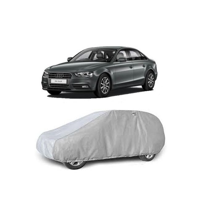 Generic Bache / Housse de protection de voiture Audi A3 double