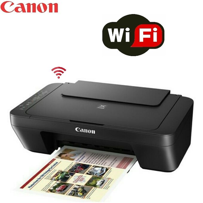 Canon Imprimante Couleur 4en1 Wi Fi A Prix Pas Cher Jumia Maroc Le plus difficile, c'est de choisir. imprimante couleur 4en1 wi fi