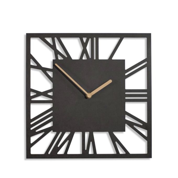 Horloge Murale bois