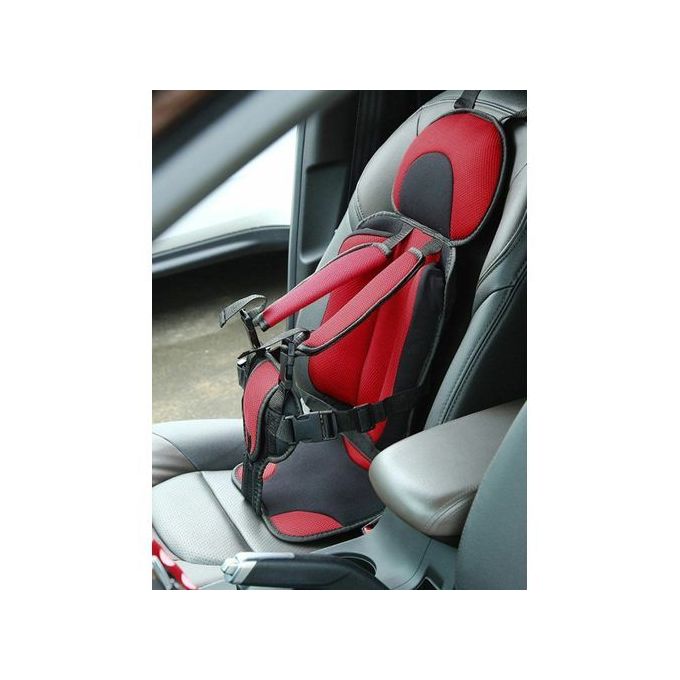 Generic Siège de coussin d'auto pour bébé avec ceinture de