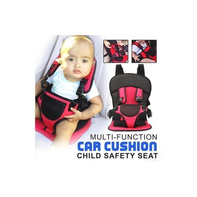 Coussin oreiller ceinture de sécurité auto Enfant et Bébé - Concept Extra