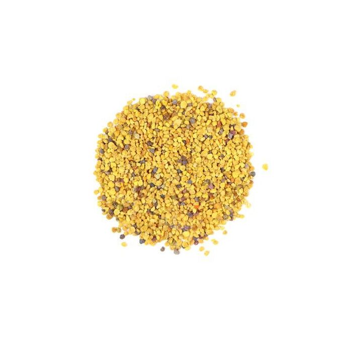 biodelice Graines de Pollen d'abeilles biodelice -200g 100%bio à