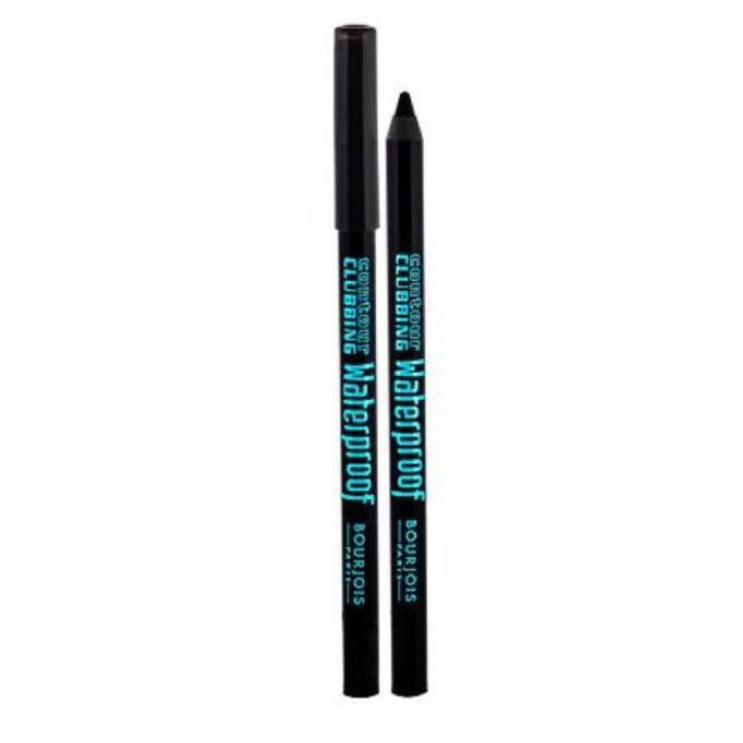 BOURJOIS – CRAYON YEUX CONTOUR WATERPROOF NOIR – L c a s a w i