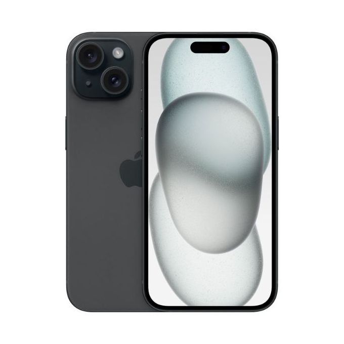 iPhone 15 128GB Black - Neuf 2 Ans garantie