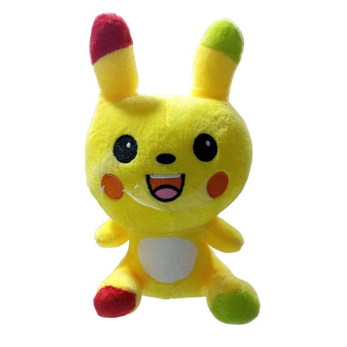 Peluche Pikachu super douce • Ma Peluche