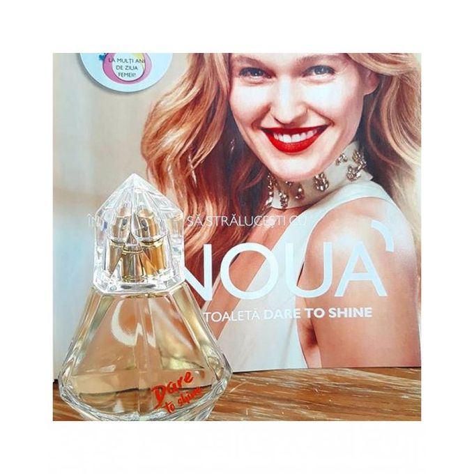 Oriflame dare discount to shine perfume