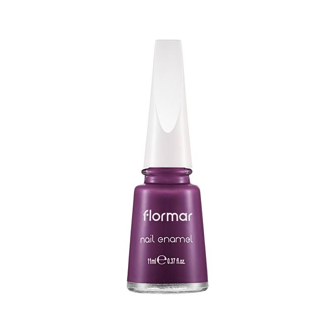 Flormar Nail Enamel-lavender Dreams-bright Color