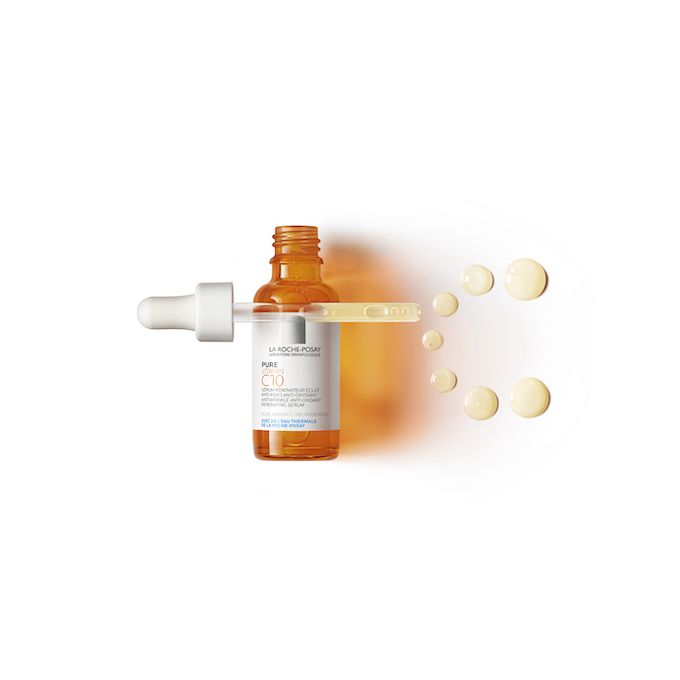 La Roche Posay Pure Vitamin C10 Serum Anti-age Peau Sensible - 30ml