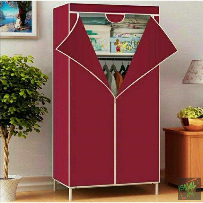 Armoire De Rangement Quality Wardrobe - Rose