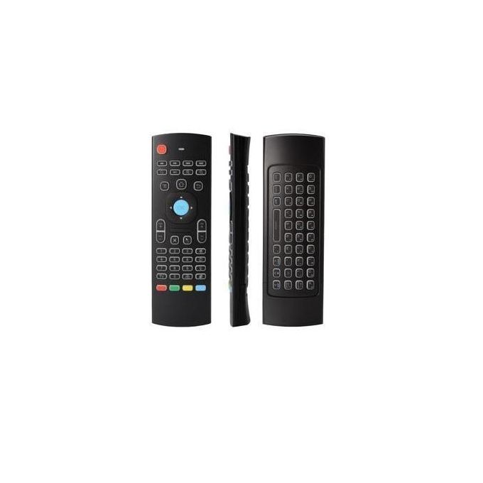 Dynamic Télécommande sans fil Clavier Contrôleur Air Mouse pour Smart TV  Android TV PC à prix pas cher