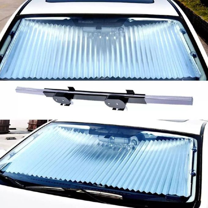 Pare-soleil pliable Anti-UV pour voiture, 160x85cm, Protection solaire pour  BMW et Tesla SUV For Land Rover