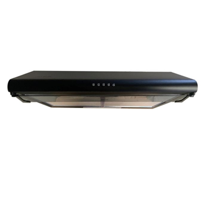 Hkm Hotte décorative - 90cm - Noir